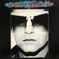 Elton John - Victim Of Love (LP, Album) - Disco, Pop