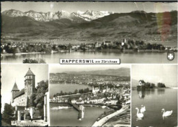 10566909 Rapperswil SG Rapperswil Zuerichsee X 1969 Rapperswil SG - Sonstige & Ohne Zuordnung