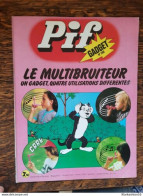 Le Multibruiteur / - Pif Gadget