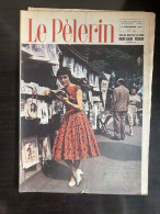 Le Pèlerin Nº4008 / Septembre1959 - Non Classés