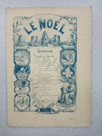 Revue Le Noël N° 167 - Sin Clasificación