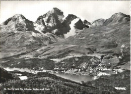 10566848 St Moritz GR St Moritz  Ungelaufen Ca. 1965 St. Moritz - Other & Unclassified