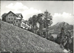 10566814 Seebodenalp Seebodenalp Hotel X 1961 Seebodenalp - Andere & Zonder Classificatie