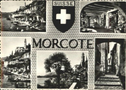 10566799 Morcote TI Morcote  X 1964 Morcote - Sonstige & Ohne Zuordnung