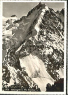 10566778 Piz Bernina Biancograt Bernina X 1949 Piz Bernina - Sonstige & Ohne Zuordnung