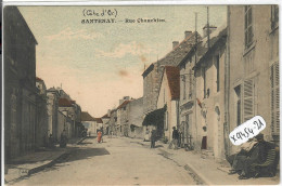 SANTENAY- RUE CHAUCHIEN - Other & Unclassified