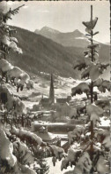 10566733 Davos GR Davos-Platz Leidbachhorn X 1948 Davos Platz - Autres & Non Classés