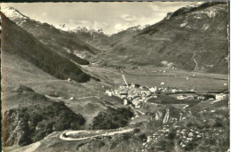 10566646 Andermatt Adermatt  X 1961 Andermatt - Andere & Zonder Classificatie