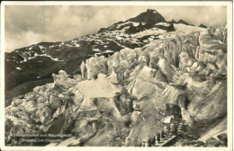 10566639 Rhonegletscher Glacier Du Rhone Rhonegletscher  Ungelaufen Ca. 1955 Rho - Other & Unclassified