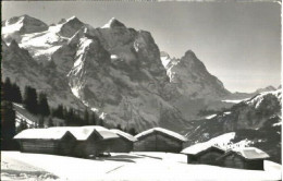 10566638 Maegisalp Maegisalp Wetterhorn X 1964 Maegisalp - Other & Unclassified