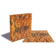 Guns N Roses - The Spaghetti Incident (500 Piece Puzzle) - Other & Unclassified