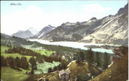 10566596 Silsersee Silsersee  Ungelaufen Ca. 1920 Silsersee - Other & Unclassified