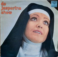 Jasperina De Jong - De Jasperina Show (LP, Album, RE) - Humour, Cabaret