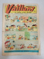 Vaillant Nº319 / Juin 1951 - Otros & Sin Clasificación