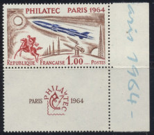 N° 1422 Philatec - Unused Stamps