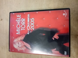 DVD Musique - Michèle Torr - Olympia 2005 - Other & Unclassified