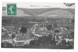 SOUILLAC -  Vue Générale - TROY/TOUL - - Souillac