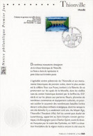 " THIONVILLE " Sur Notice Officielle 1er Jour De 2006. N° YT 3952. Parfait état. FDC - 2000-2009