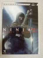 DVD - Ninja 2 - Shadow Of A Tear (Scott Adkins) - Other & Unclassified