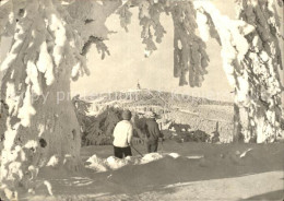 72475512 Inselsberg Schmalkalden  Inselsberg, Grosser Und Kleiner - Schmalkalden