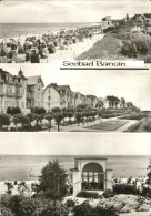 72475475 Bansin Ostseebad Promenade Strand Konzertpavillon Seebad Bansin - Sonstige & Ohne Zuordnung