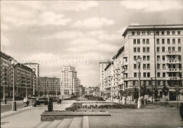 72475439 Berlin Karl Marx Allee Berlin - Other & Unclassified