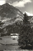 72474776 Ehrwald Tirol Gasthaus Pension Alpengluehen Ehrwalder Alm Ehrwald - Sonstige & Ohne Zuordnung