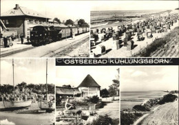 72474662 Kuehlungsborn Ostseebad Molly Strand Konzertgarten Weg Nach Heiligendam - Kühlungsborn