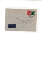 Germany / Airmail / South Africa - Other & Unclassified