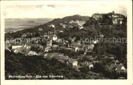 72474475 Blankenburg Harz Blick Vom Eichenberg Blankenburg - Blankenburg