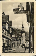 72474473 Stolberg Harz Hotel Weisses Ross  Stolberg - Stolberg (Harz)