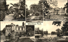 72474460 Woerlitz Palmengarten Mit Floratempel Venustempel Schlossmuseum Der Ste - Andere & Zonder Classificatie