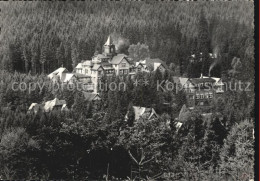 72474203 Schierke Harz FDGB Erholungsheim Einheit Schierke - Schierke