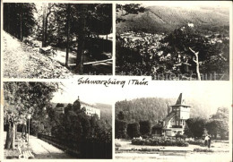 72474176 Schwarzburg Thueringer Wald Teilansichten Waldpartie Schwarzburg - Other & Unclassified