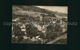 72474135 Schmiedeberg  Dippoldiswalde Ortsansicht Mit Kirche Dippoldiswalde - Dippoldiswalde