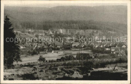 72474085 Schmiedefeld Rennsteig Panorama Luftkurort Schmiedefeld - Andere & Zonder Classificatie