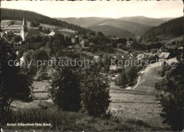 72474054 Stuetzerbach Ortsansicht Mit Kirche Kurort Stuetzerbach - Andere & Zonder Classificatie