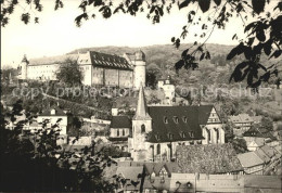 72473987 Stolberg Harz Schloss Kirche Stolberg - Stolberg (Harz)