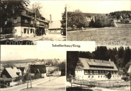 72473976 Schellerhau Dorfpartien Schellerhau - Altenberg