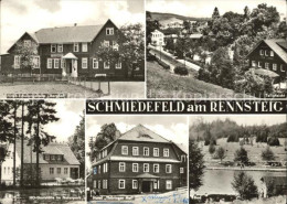 72473969 Schmiedefeld Rennsteig FDGB Erholungsheim Berghof Teilansicht HOG Im Na - Andere & Zonder Classificatie