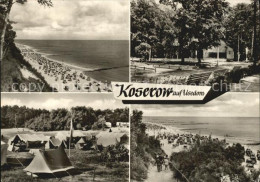 72473948 Koserow Ostseebad Usedom Strand Park Campingplatz Koserow - Otros & Sin Clasificación