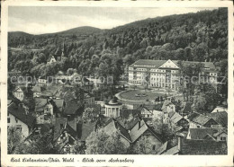 72473905 Bad Liebenstein Blick Vom Aschenberg Bad Liebenstein - Bad Liebenstein