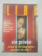 LIRE Le Magazine Des Livres N°270 - Unclassified