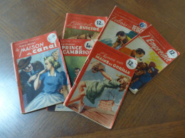 Lot De 6 Fascicules - Collection "Police" - Andere & Zonder Classificatie