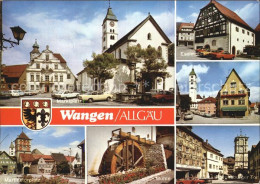 72473455 Wangen Allgaeu Marktplatz Eselmuehle Martinstorplatz Muehle Ravensburge - Wangen I. Allg.