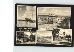 72473354 Ahlbeck Ostseebad Seebruecke Ostseehotel  Seebad Bansin - Sonstige & Ohne Zuordnung