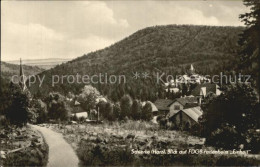 72472850 Schierke Harz Blick Auf FDGB Ferienheim Einheit Schierke - Schierke