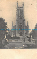 R122417 Andover Church. Frith. 1906 - World