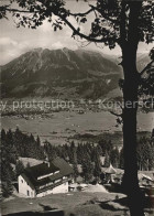 72472746 Oberstdorf Panorama Cafe Restaurant Bergkristall Oberstdorf - Oberstdorf