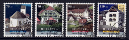 Suisse// Schweiz // Switzerland // Pro-Patria // Série Pro-Patria 1997 Oblitérée - Used Stamps